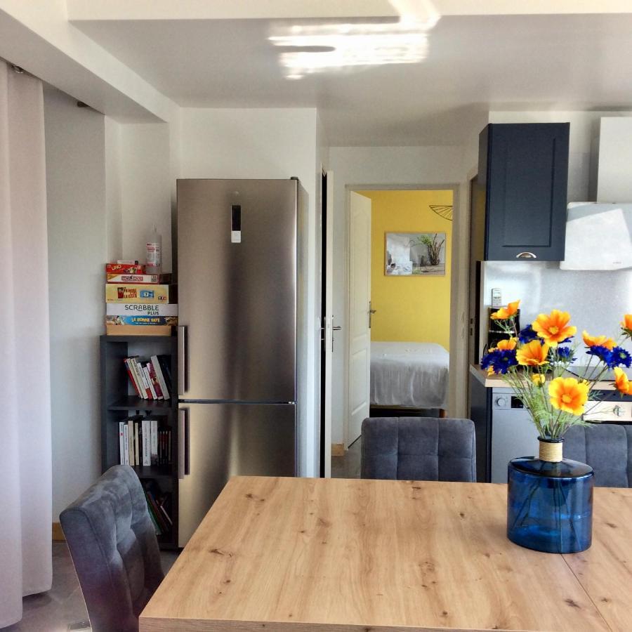 Bienvenue Chez Alain Et Marie Apartment Antibes Exterior photo